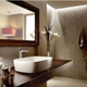 Roca Inspira Soft Lavatorio Fineceramic@ 370x370 Bco.