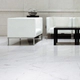 Porcelanato Vite 60x120 Bianco Apuano Pulido