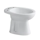 Combo Ferrum Andina Inodoro Corto + Depósito + Bidet + Tapa