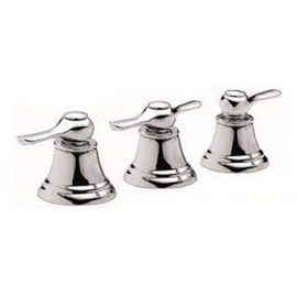 Griferia de bidet Peirano Burgos Cromo P319