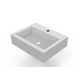 Bacha Cree Jane Solid surface Gris mate 1 Ag.