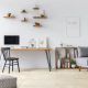 Porcelanato Ilva 60x120 Marble Home Lux Crema Marfil bte cal 1º