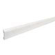 Zocalo Atrim Eps Curves Blanco 2,5mt 2340