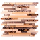 Revestimiento Misiones 30x30 Malla Persia Strips