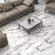 Porcelanato Cerro Negro 58x117 Arabescato pulido rect cal 2º