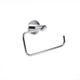 Portarrollo Ottone Basic cromo Brillo 4020.1