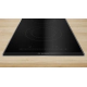 Anafe Bosch Vitroceramico electrico 30 cm Negro PKF375FP2E