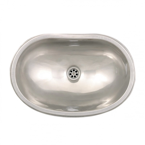 Bacha de baño MI Pileta Bajo mesada Riñonada 459