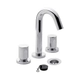 Griferia Baño Completa Fv Oregon 18 Lavatorio Bidet Ducha Mo