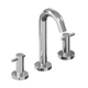 Griferia baño completa Hidromet Fly Lavatorio Bidet