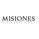 Guarda Malla Misiones 30x30 Belize Rojo (xun)