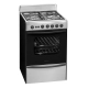 Cocina Longvie Eurodesign 13501XF Inox
