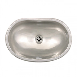 Bacha de baño MI Pileta Bajo mesada Riñonada 459
