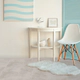 Ceramica Allpa 46x46 Alisado Gris cal 2º