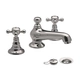 Griferia Baño Fv Vermont 83 cruz Lavatorio Bidet Ducha
