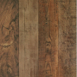 Ceramica Cortines 50x50 Parquet Castaño