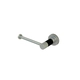 Accesorio Andez Portarrollo Sin Tapa Black Cromo (207.18)
