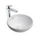 Bacha De Apoyo Blanca Chica Ferrum Armonica Persis PRS-BH-092-BL