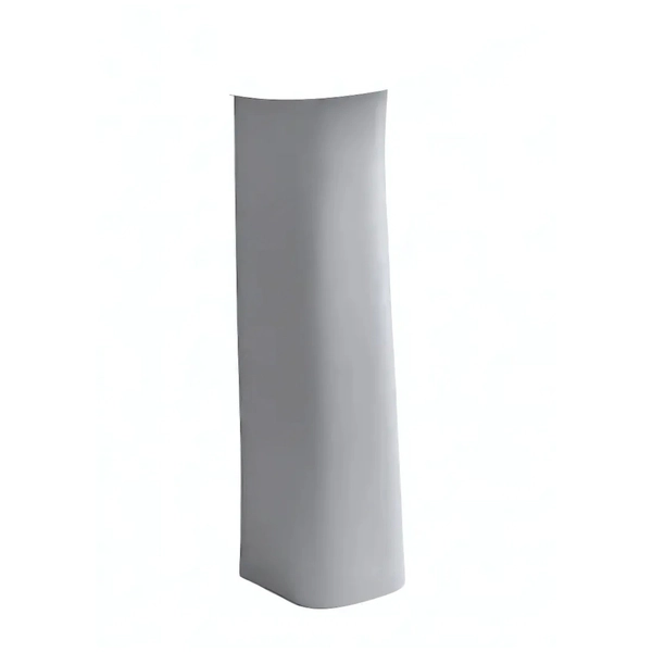 Columna Ferrum Bari blanca BAR-CL-001-BL