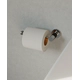 Accesorio Andez Portarrollo Sin Tapa Black Cromo (207.18)