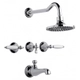 Griferia Vermont Lavatorio Bidet Ducha &