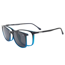 Anteojo de Vista Mistral Clip-on Las Lenas Azul Polarizado