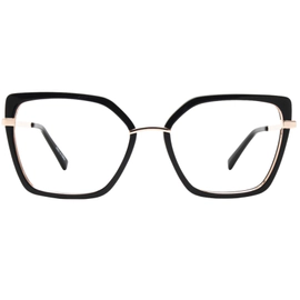 Anteojo de Vista Prune Ambar Black