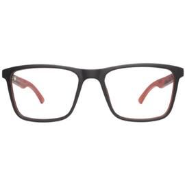 Anteojo de Vista Mormaii Asana Magnetic Negro Mate y Rojo