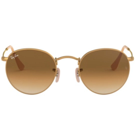 Anteojo de Sol Ray Ban Round Metal Rb3447 001/51 53