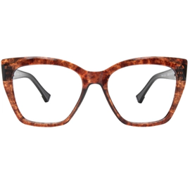 Anteojo de Vista Ay Not Dead Clem 687 200 Demi Negro