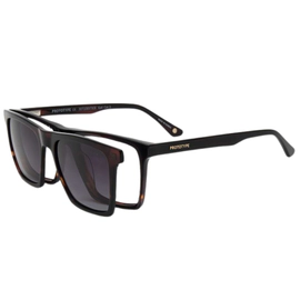 Anteojo de Vista Prototype Clip On Nepal Brown Cristal