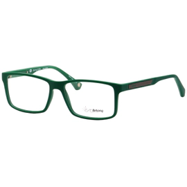 Anteojo de Vista Belong DY R474 55 Verde Mate