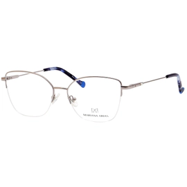 Anteojo de Vista Mariana Arias 408 Plata.