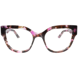 Anteojo de Vista Paula Cahen D'Anvers Saint Michel Carey Marrón y Rosa