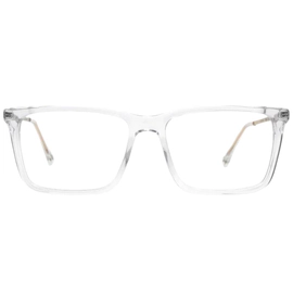 Anteojo de Vista Ay Not Dead Troy Transparente