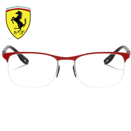 Anteojo de Vista Ray Ban Ferrari Rx8416M F045 54 Scuderia Ferrari.