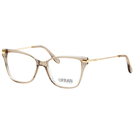Anteojo de Vista Urban UR5076 54 Crystal Brown