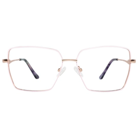 Anteojo de Vista Elizabeth Arden Josephine Dorado y Rosa