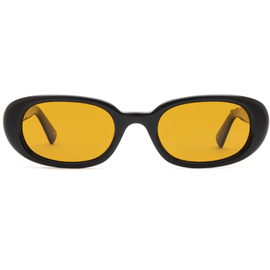 Anteojo de Sol Mistral Lanin Black Yellow Polarizado