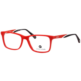Anteojo de Vista Little Urban UR150 50 Matt Red