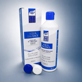 Eye See Aqua Balance X 360 ml (Promo sin caja)