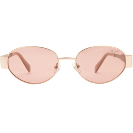 Anteojo de Sol Prune Kira Rose Gold Polarizado