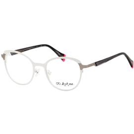 Anteojo de Vista Look Me Rin Blanco