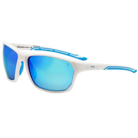 Anteojo de Sol Belong DY S164 Blanco Mate Mirror Polarizado