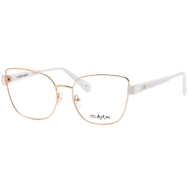Anteojo de Vista Look Me Simo White