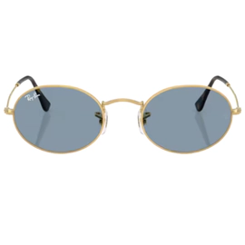 Anteojo de Sol Ray Ban Oval Rb3547 001 56 51.