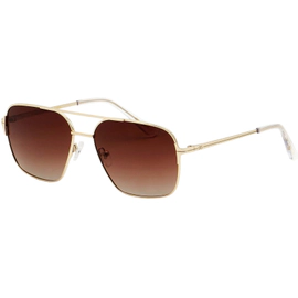 Anteojo de Sol Look Me Tajo Gold Polarizado