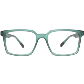 Anteojo de Vista 360 Jules Verde Mate