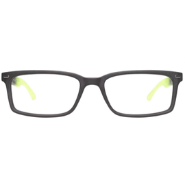 Anteojo de Vista Mormaii Leñas 2 Magnetic Fumé Mate Oscuro
