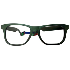 Anteojo de Vista Bimino Bruck Verde Oliva